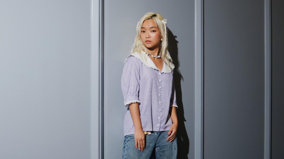女星在大安區慢跑!真實身分竟是香港小天后 連陳奕迅都愛