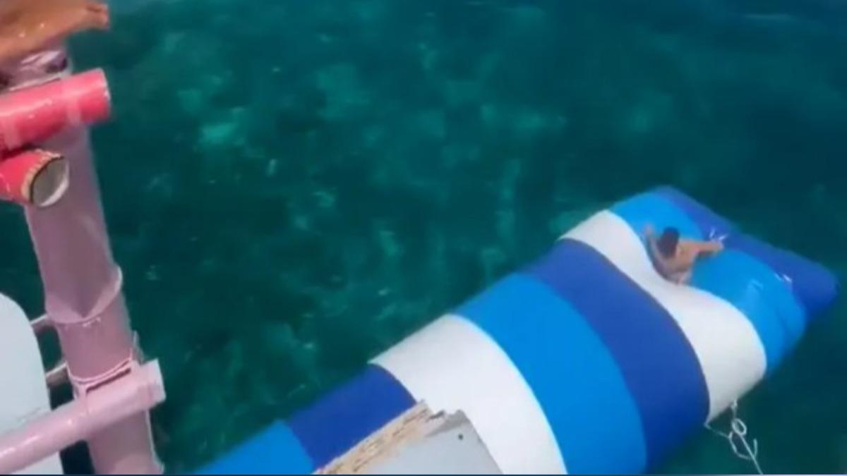 英國女赴宿霧玩水上彈跳墊 「頭朝下重摔斷脖」昏迷8天亡