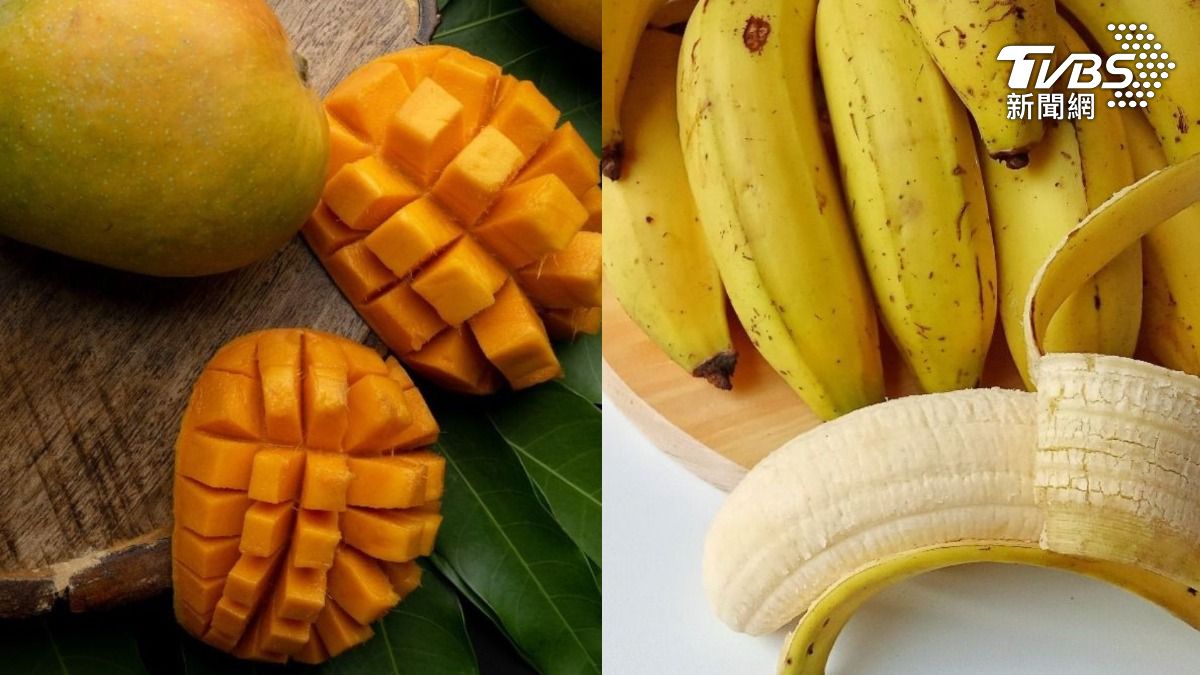 香蕉vs.芒果哪個甜度更高？醫曝：吃錯血糖恐「飆1.5倍」