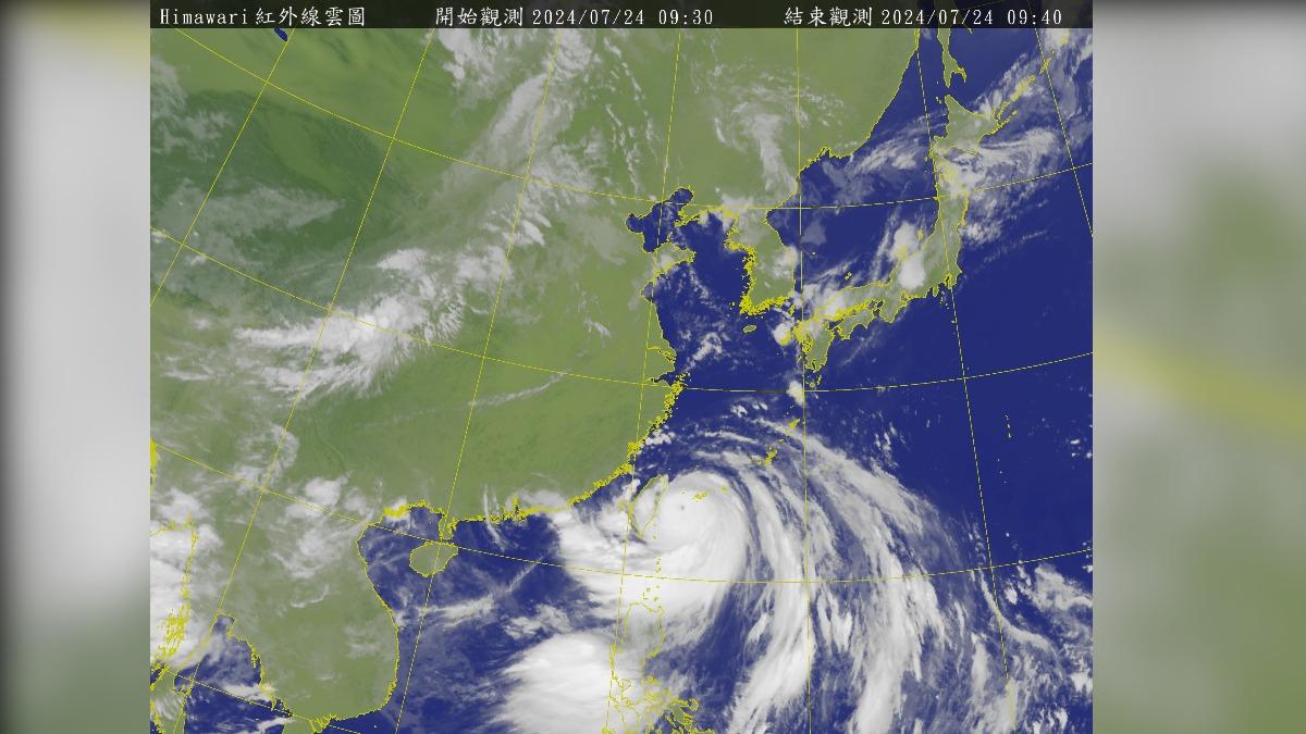 凱米颱風/全台唯一沒放!6縣市颱風假急轉彎 金門人嘆:心事誰人知