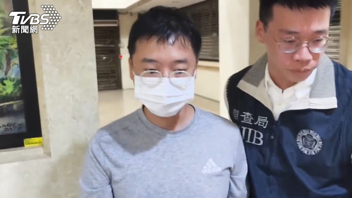 律師涉勾結詐團遭羈押!鄭鴻威延押2個月 蔡鴻燊提抗告失敗
