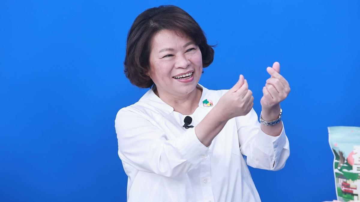 嘉義市凌晨才喊放假！黃敏惠臉書遭灌爆　網酸：盧秀燕飛機網路較好