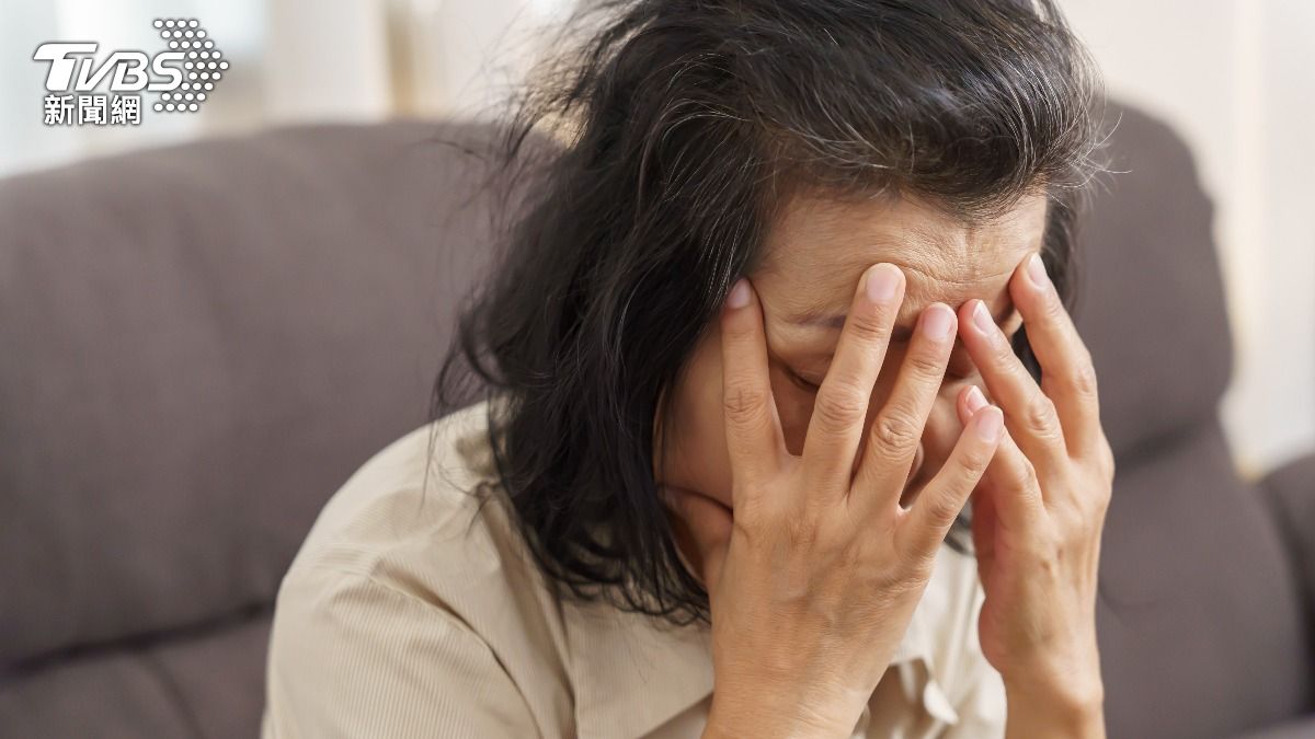5旬女頭痛30年「不想活了」!止痛藥也沒效 醫靠2招終結症狀