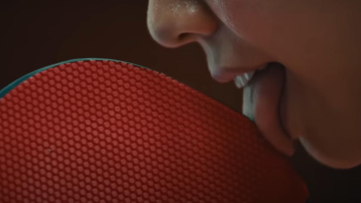 Nike女球員「舔桌球拍」新廣告在性暗示? 陸網轟:針對我們