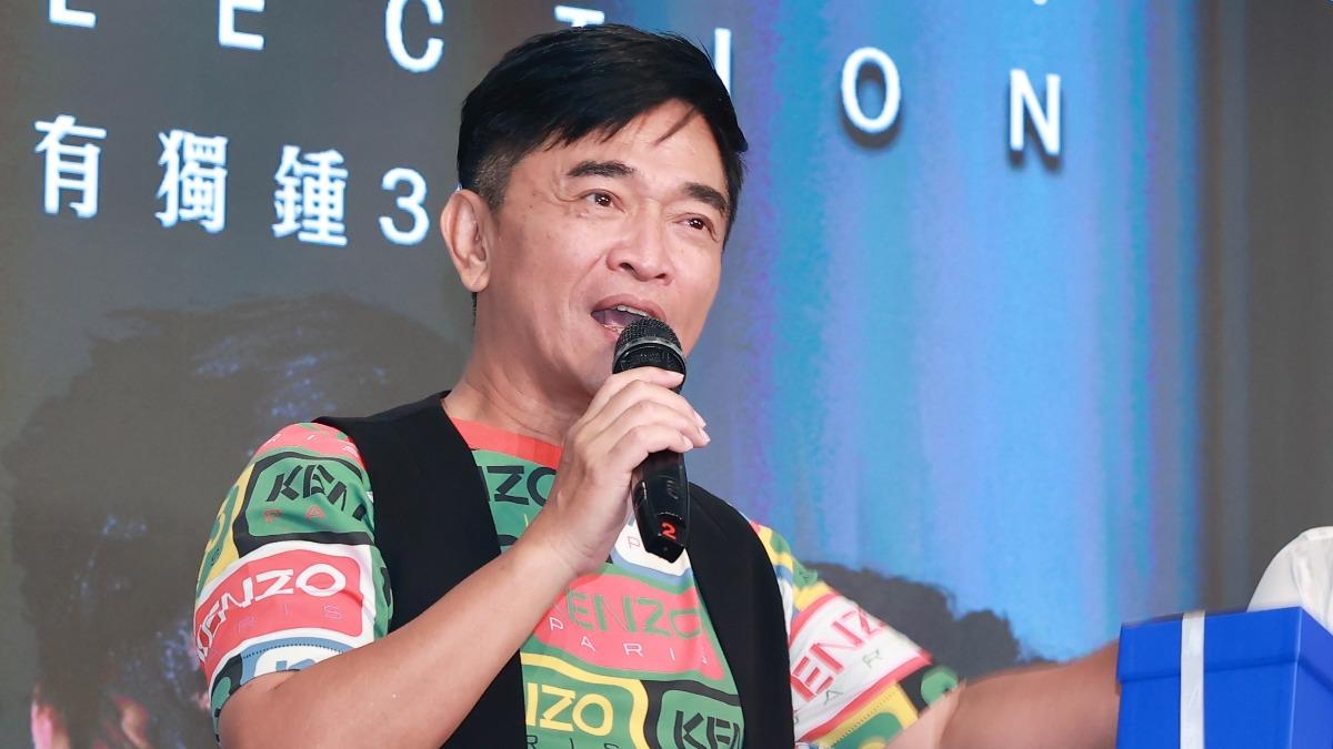 吳宗憲放話要在大巨蛋開唱。(圖/資料照)