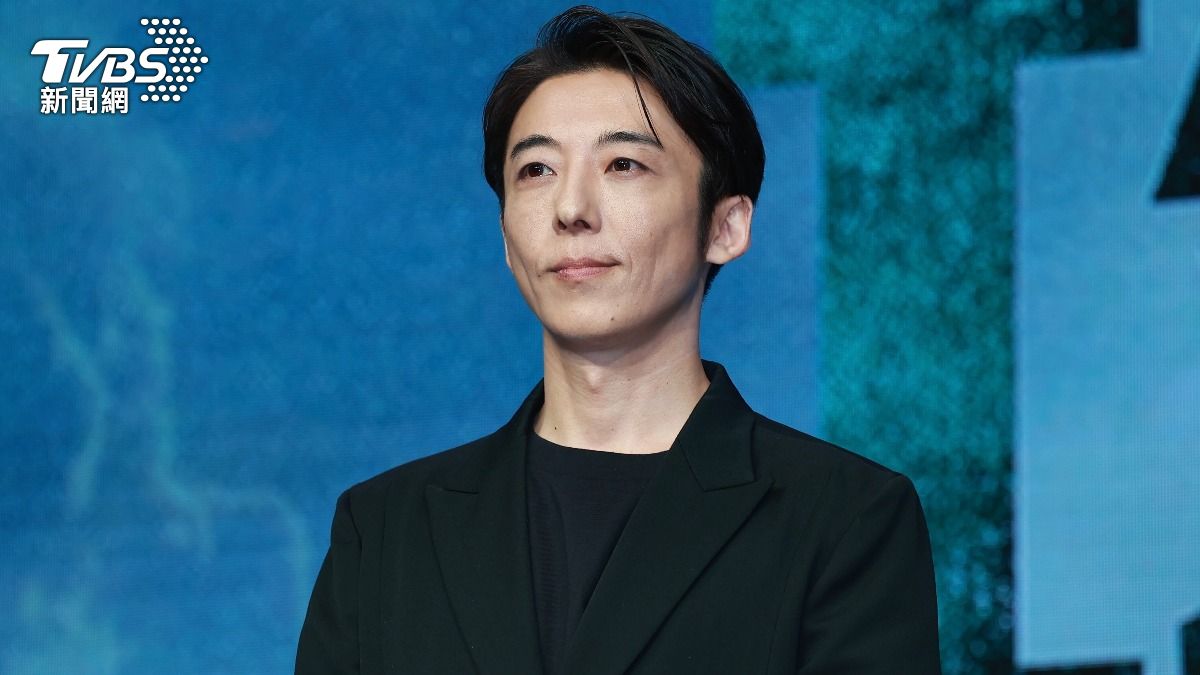 高橋一生「聽團仔」身分曝光 9月力挺楊大正東京開唱