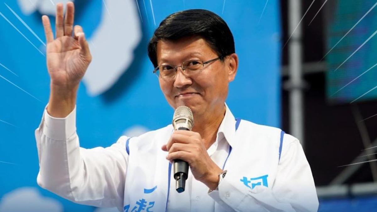 參戰台南市長？謝龍介鬆口表態　2026「當選後只做4年」