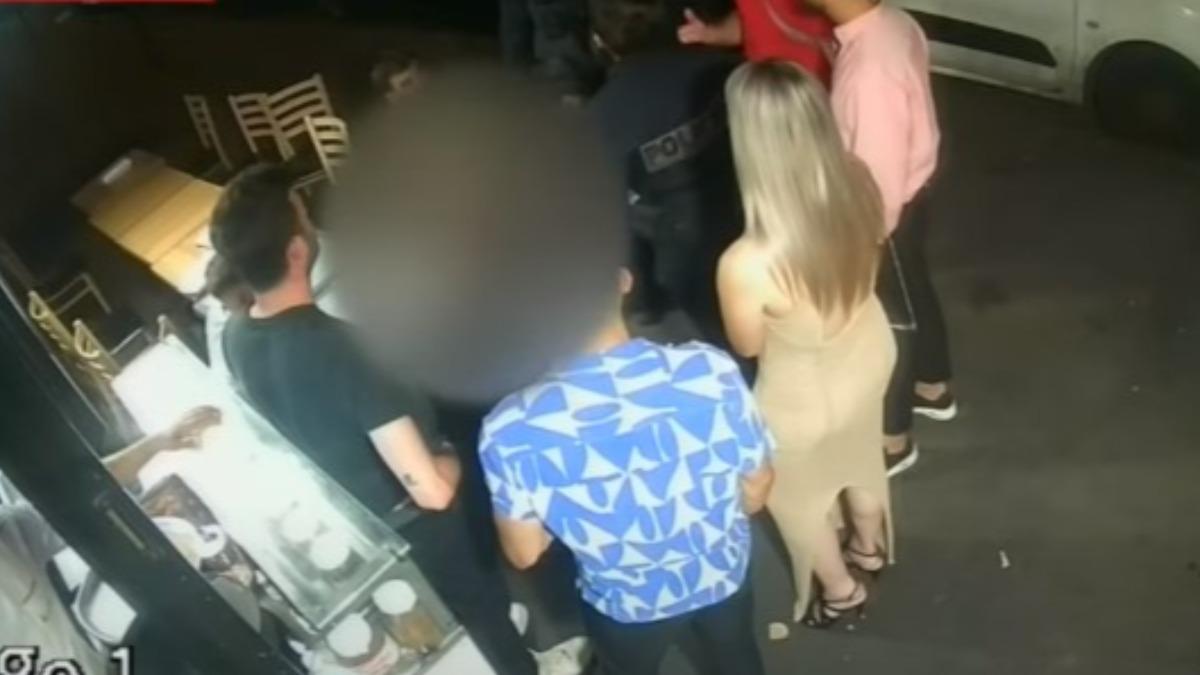 巴黎奧運/開幕前夕巴黎爆性侵!澳女遭5男蹂躪 躲店家求救畫面曝