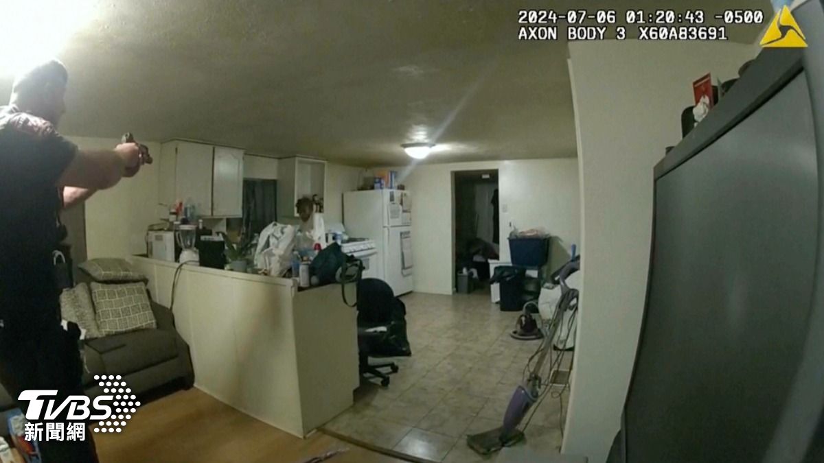 警狂喊放下鍋子!非裔女手無寸鐵突遭他擊斃 白人警遭求處終身監禁