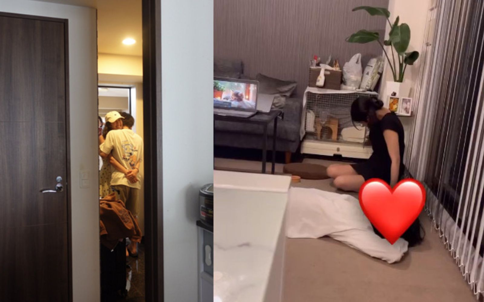 日本料理網紅「Soy王子」妻子將新男友帶回家中一起同居,三人相處融洽。(翻攝X@Soy16925506)