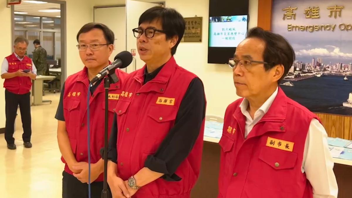 高雄市長陳其邁。（圖/高雄市政府提供）