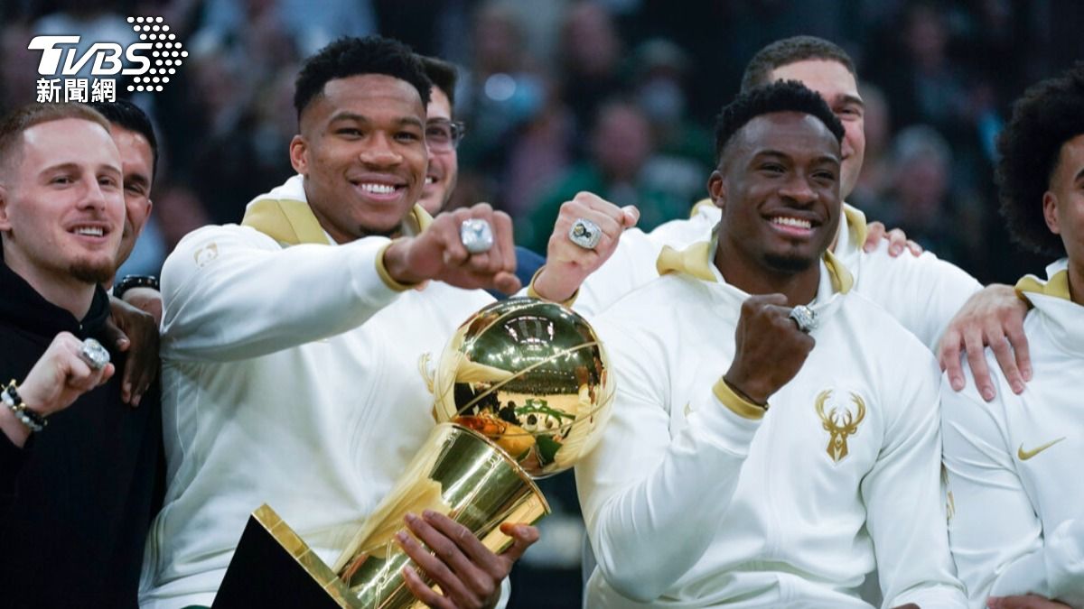 NBA/公鹿的定心丸!前球員認「字母哥哥超重要」:沒他難奪冠