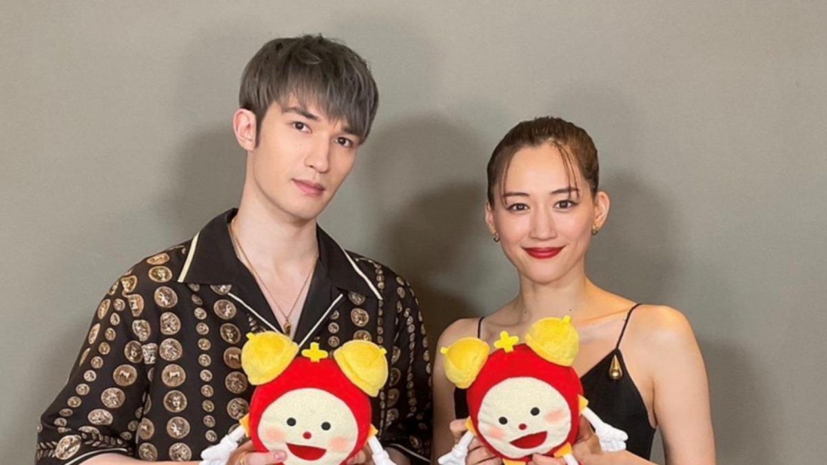 綾瀨遙與鮮肉偶像同遊賭城! 驚爆「已見男方親戚」爽玩6天4夜