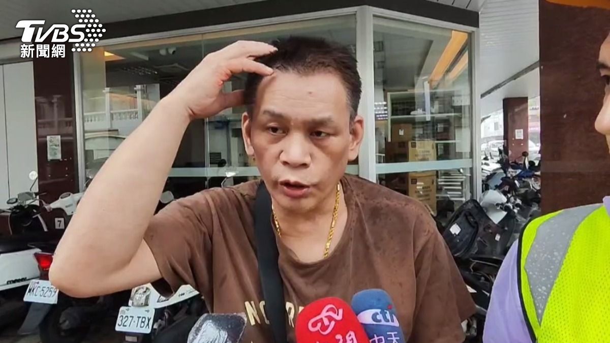 凱米颱風/花蓮女兒牆砸死護理師!7歲兒「頭顱破裂」 家屬悲:隨時會走