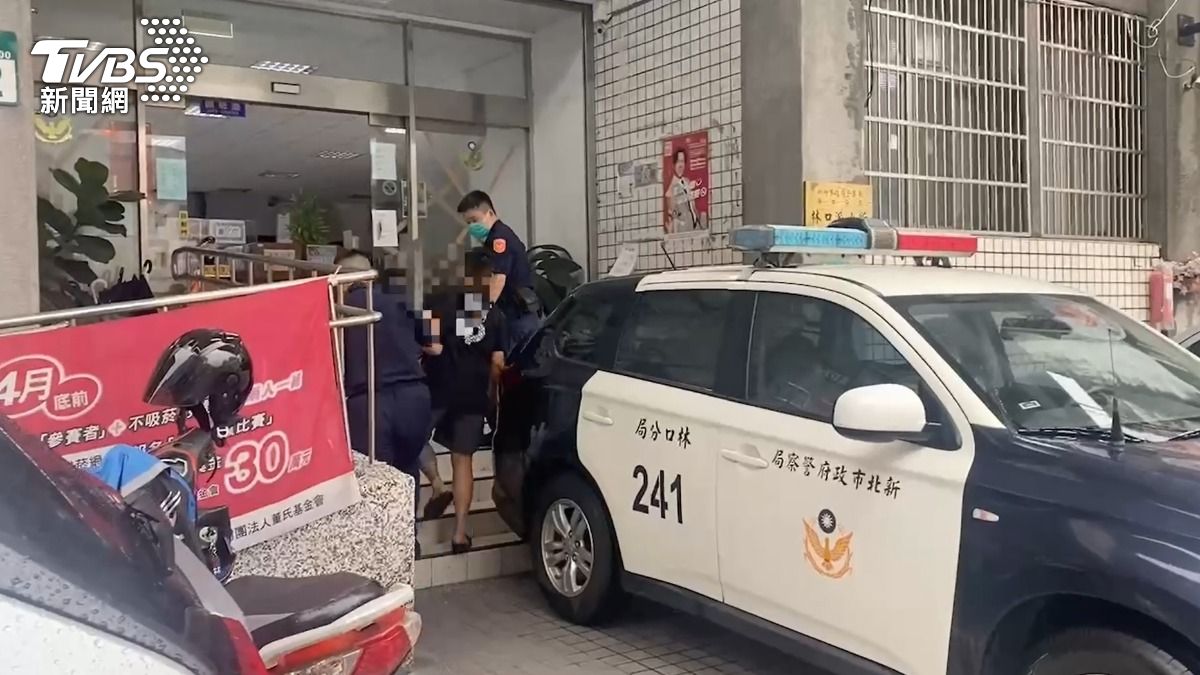敢追我女友?女女三角戀爆衝突…颱風夜正宮持刀怒砍情敵