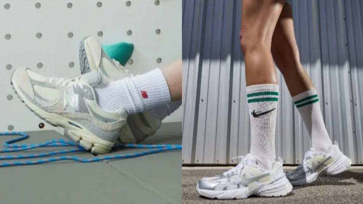 NB、NIKE齊上榜！5款「今夏必買球鞋」　所羅門這雙超防水
