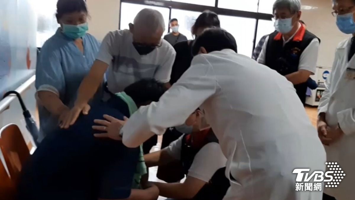 凱米颱風/妻兒1死1命危!花蓮父醫院痛哭失聲 縣長:全力協助