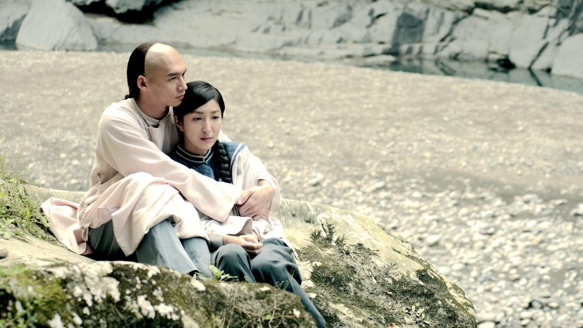 温昇豪與楊謹華曾合作史詩鉅作《1895》。(圖/桃園電影節提供)
