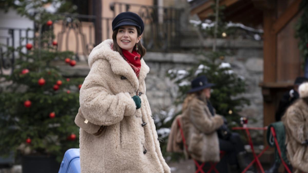 《艾蜜莉在巴黎》第四季將分為兩部。（圖／Netflix提供）