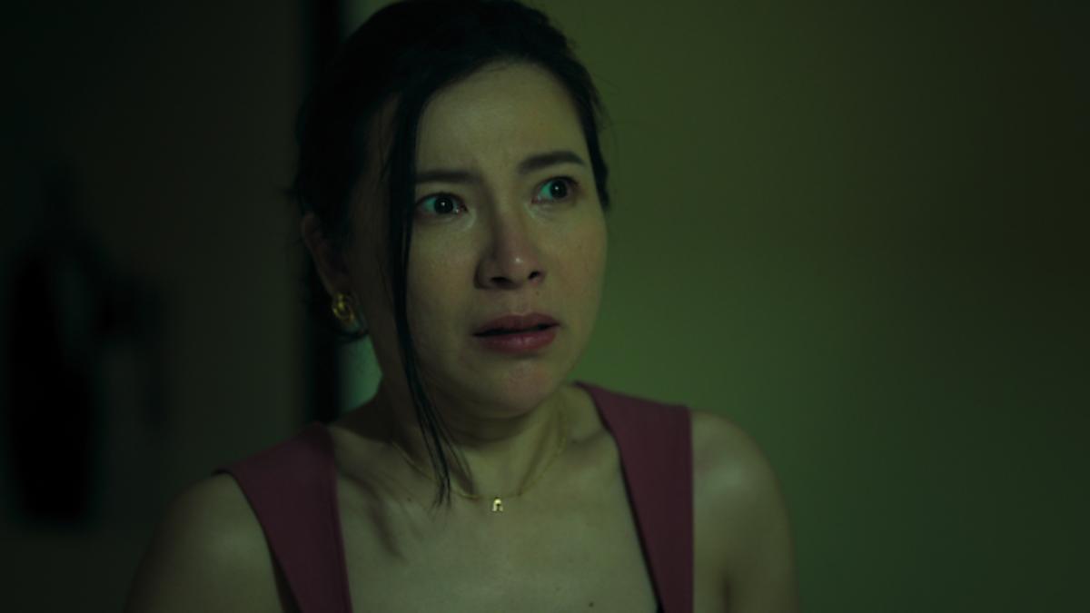 《驚駭星期二：怖怖進逼》改編自泰國恐怖廣播節目。（圖／Netflix提供）