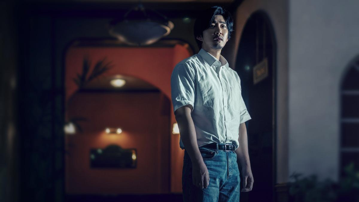 懸疑推理驚悚影集《無聲蛙鳴》。（圖／Netflix提供）