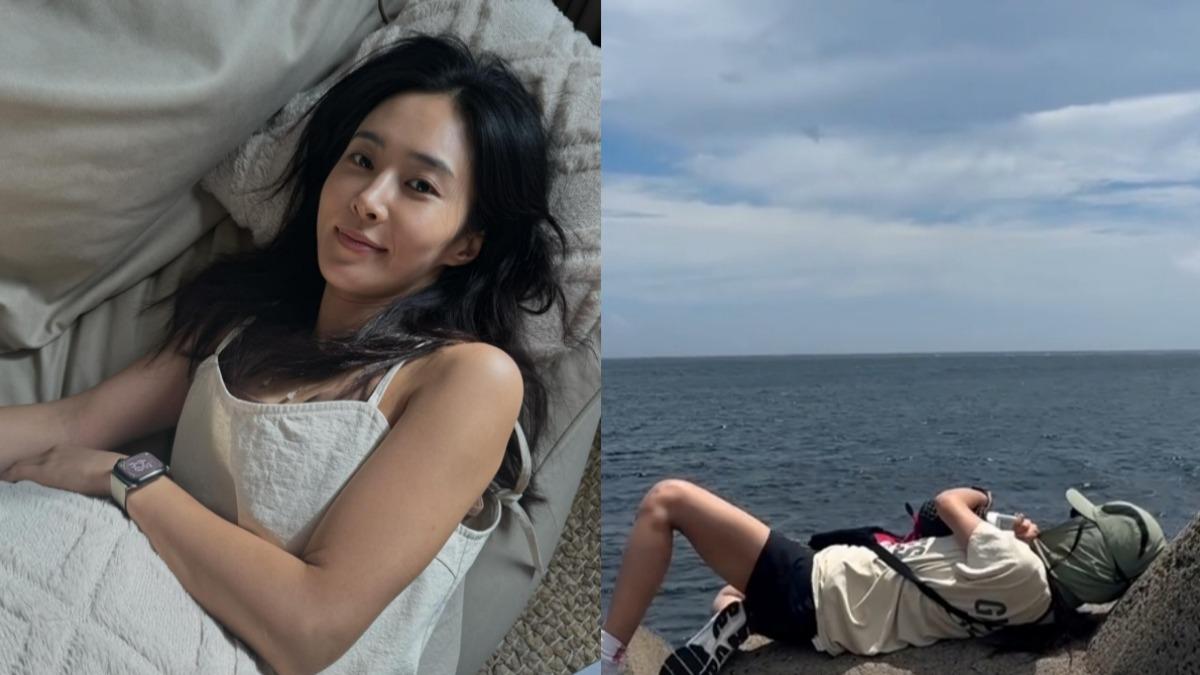 少女時代俞利海邊美照竟藏致命危機! 「恐罰百萬韓幣」緊急刪文