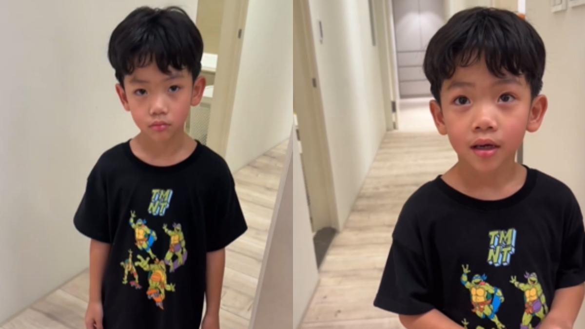 蔡桃貴颱風夜與母吵架!語出驚人「離家出走」 怒喊:不住台灣了