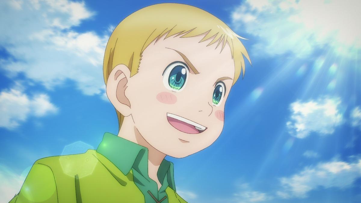 《高爾夫物語》為同名人氣漫畫改編。（圖／Netflix提供）