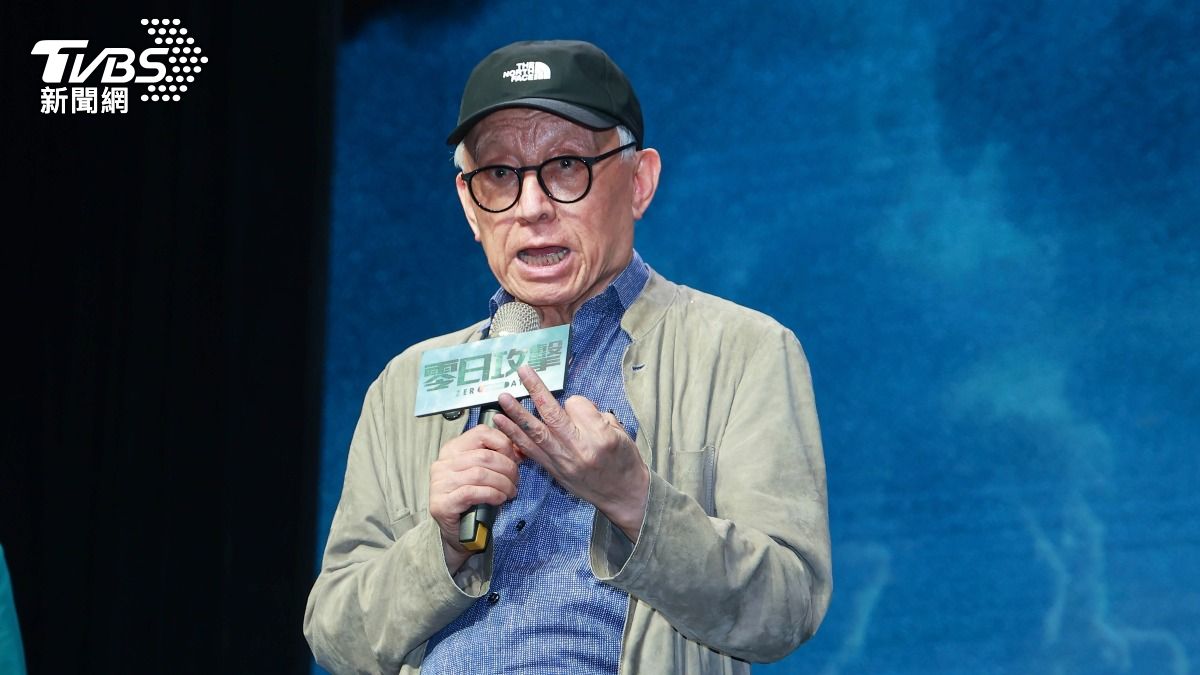 預言武統!「中共攻台」影集金主是曹興誠 投資背後原因曝光