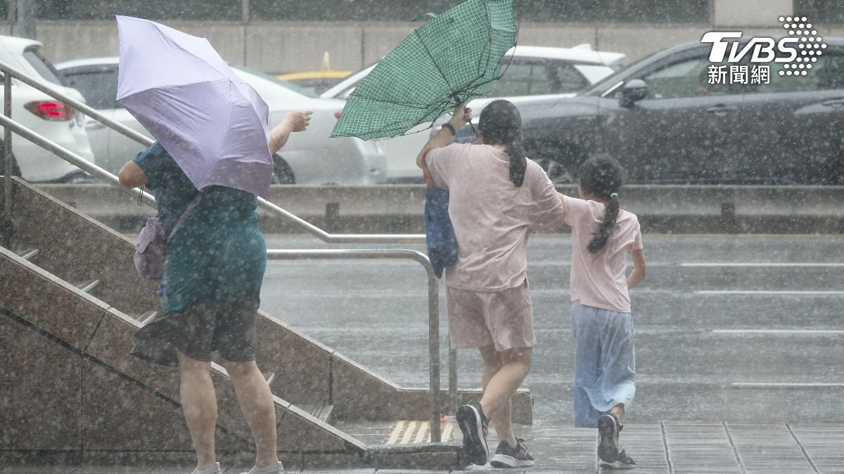 強颱毀校園「38校財損484萬」 台南佳里國小損失近百萬
