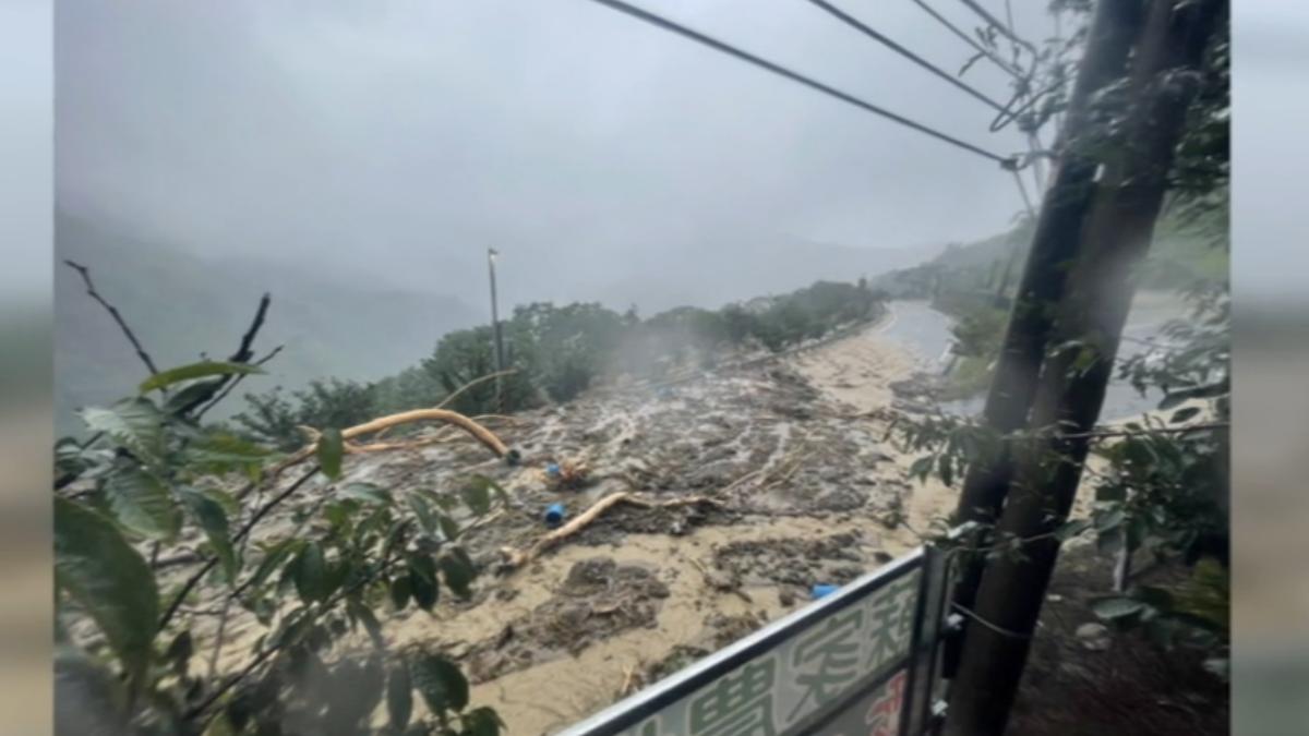 圖／草嶺村長陳兵通 提供