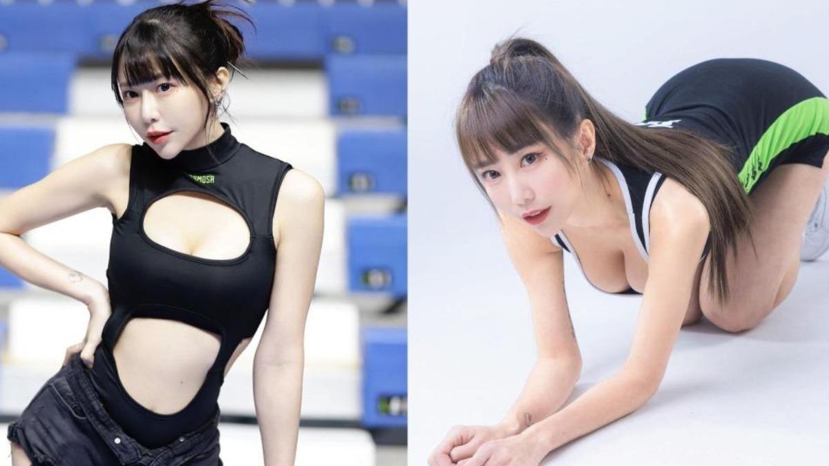 驚爆「曾離婚過、有小孩」!啦啦隊女神不忍了 首直球回應