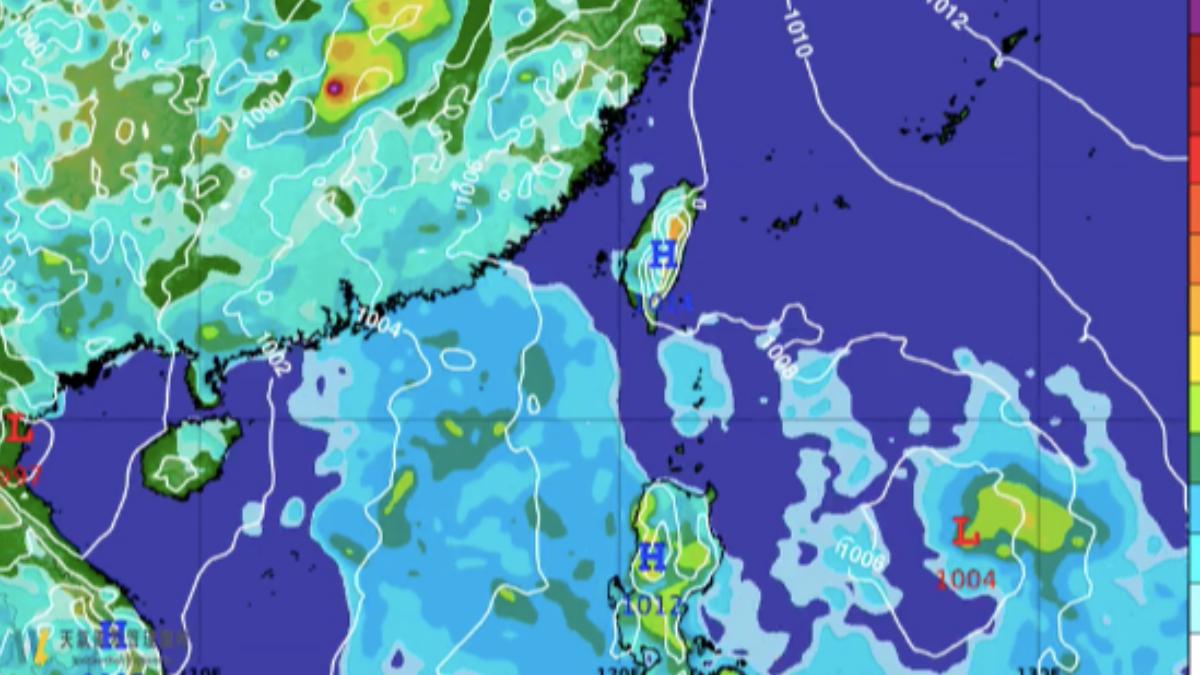 天氣/解除凱米警報下週又有颱風?專家:菲律賓東南方有熱帶擾動發展