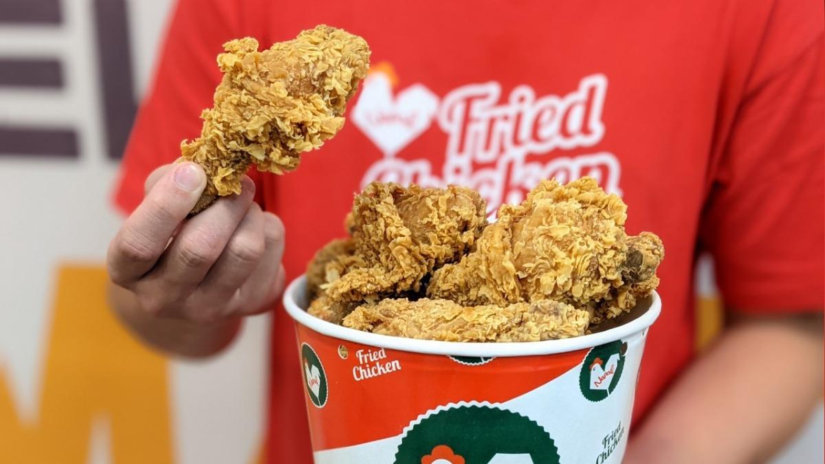 限時爽吃!拿坡里炸雞桶買一送一399元 麥當勞晚餐99元