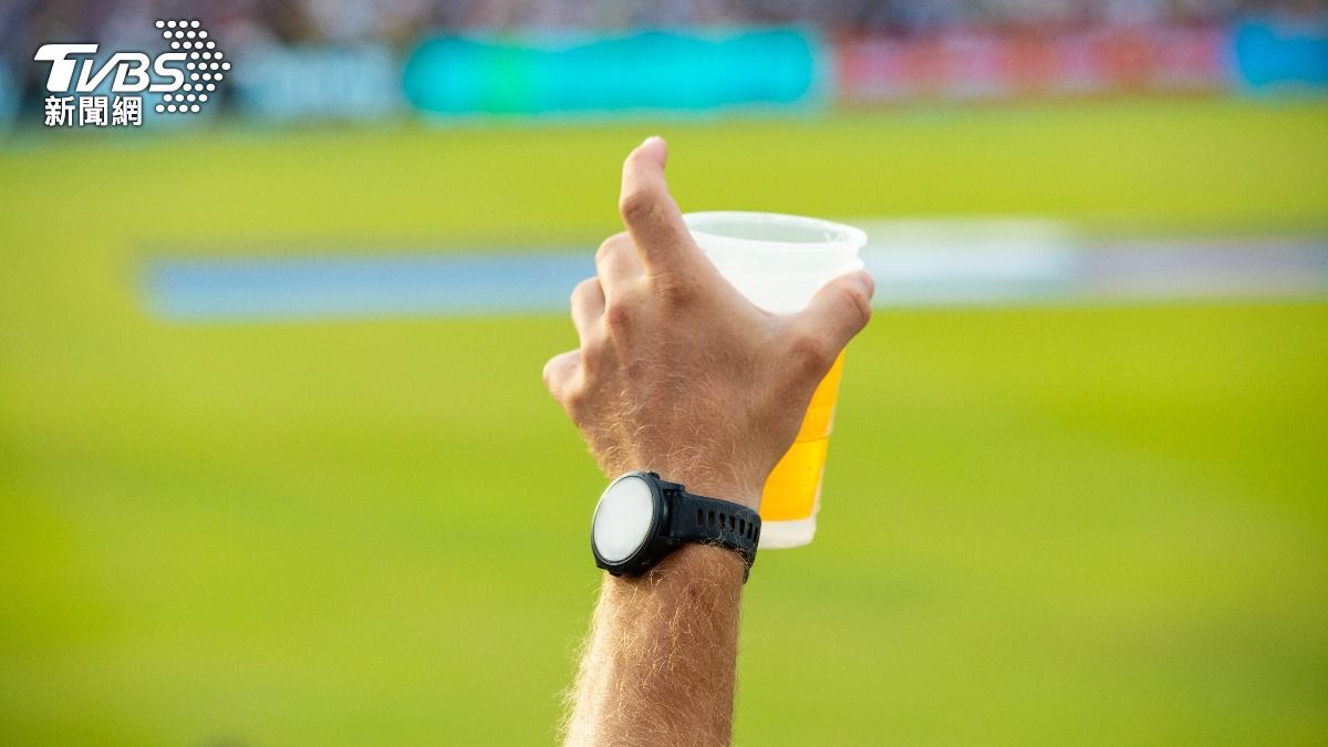 巴黎奧運各場館將不向一般觀眾販售酒精。（示意圖／shutterstock 達志影像）