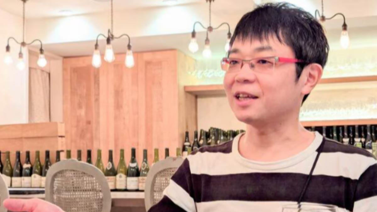 大二中4200萬樂透！日男吃遍美食5年花光　20年驚人蛻變超勵志