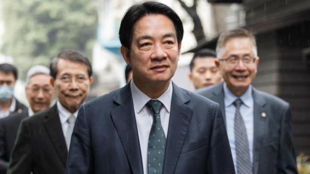 殺完鄭文燦!賴清德再出手「屠刀砍藍白」驚爆:下一個是他