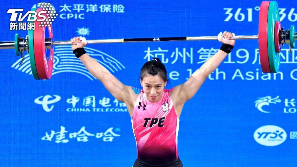 巴黎奧運/「舉重女神」郭婞淳挑戰衛冕 陸23歲羅詩芳是勁敵