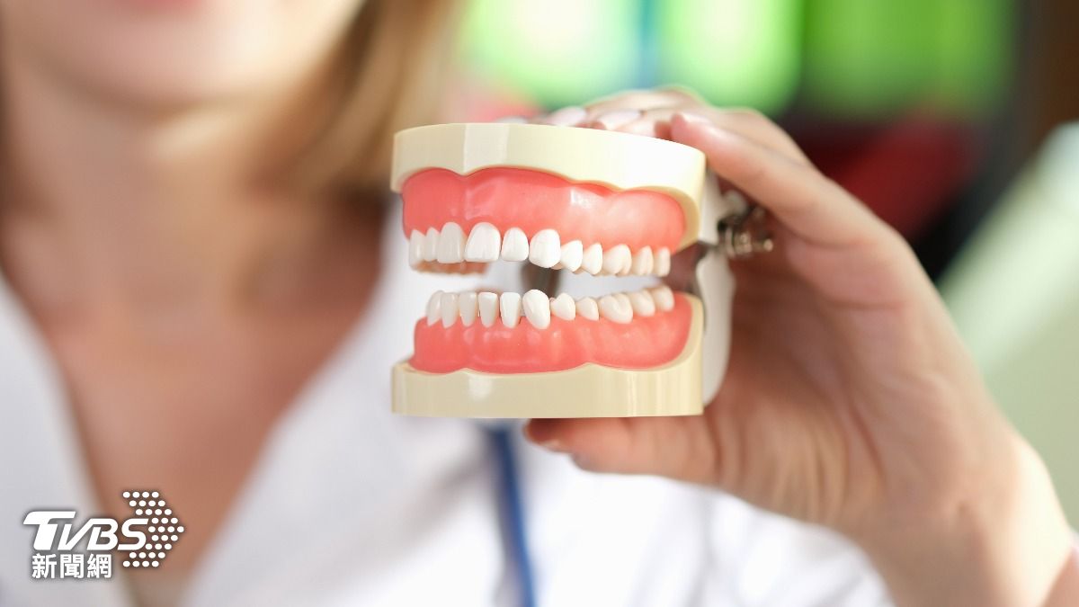 口腔健康是現代人經常面對的課題。(示意圖/達志影像shutterstock)