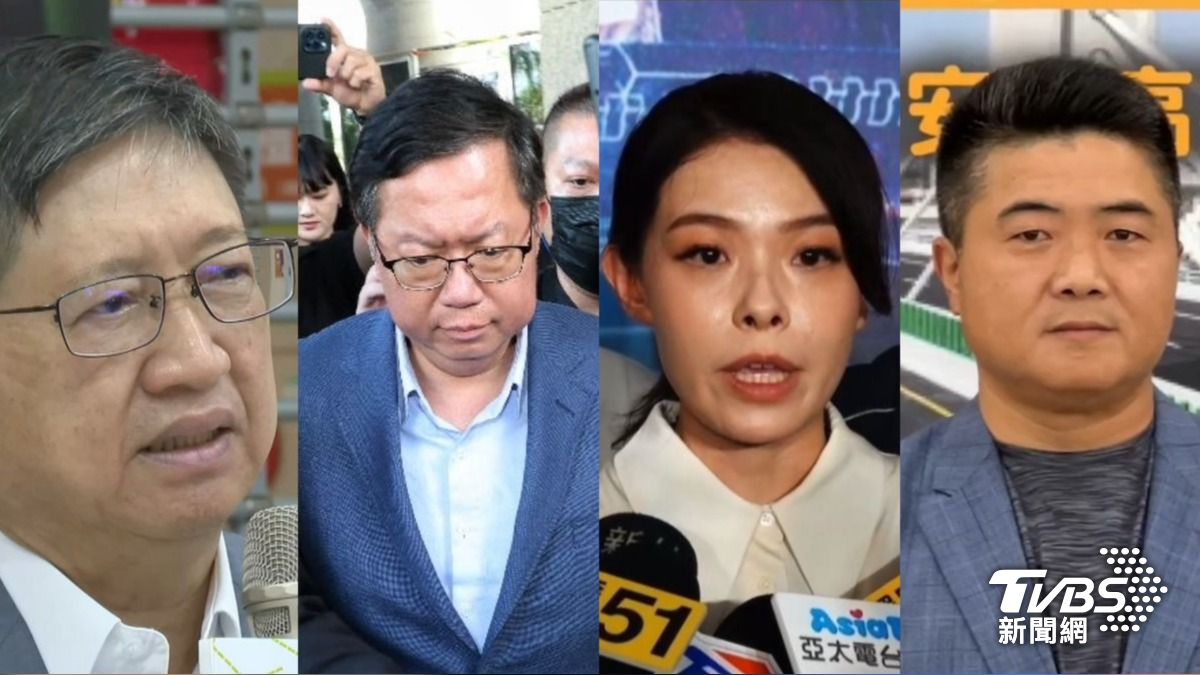 懶人包/顏寬恒高虹安涉貪同日被判7年 重拳打貪藍綠白通殺