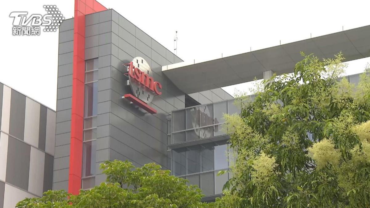 台積電、鴻海等又被列入榜單。(示意圖/TVBS)