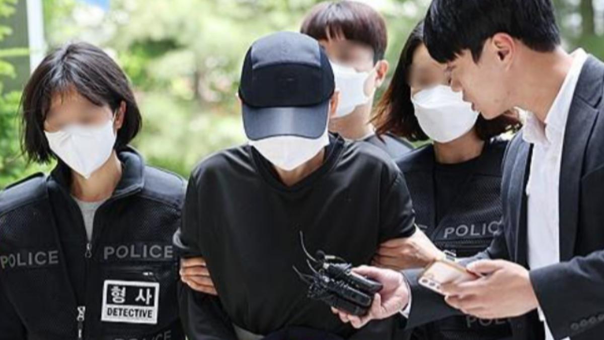 韓少女受虐陳屍教堂 5天沒睡「被逼抄聖經、爬樓梯」喪命
