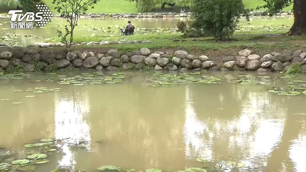 山陀兒暴風圈進入台灣南方近海 網友擔憂:高雄這次大雨頂得住嗎?