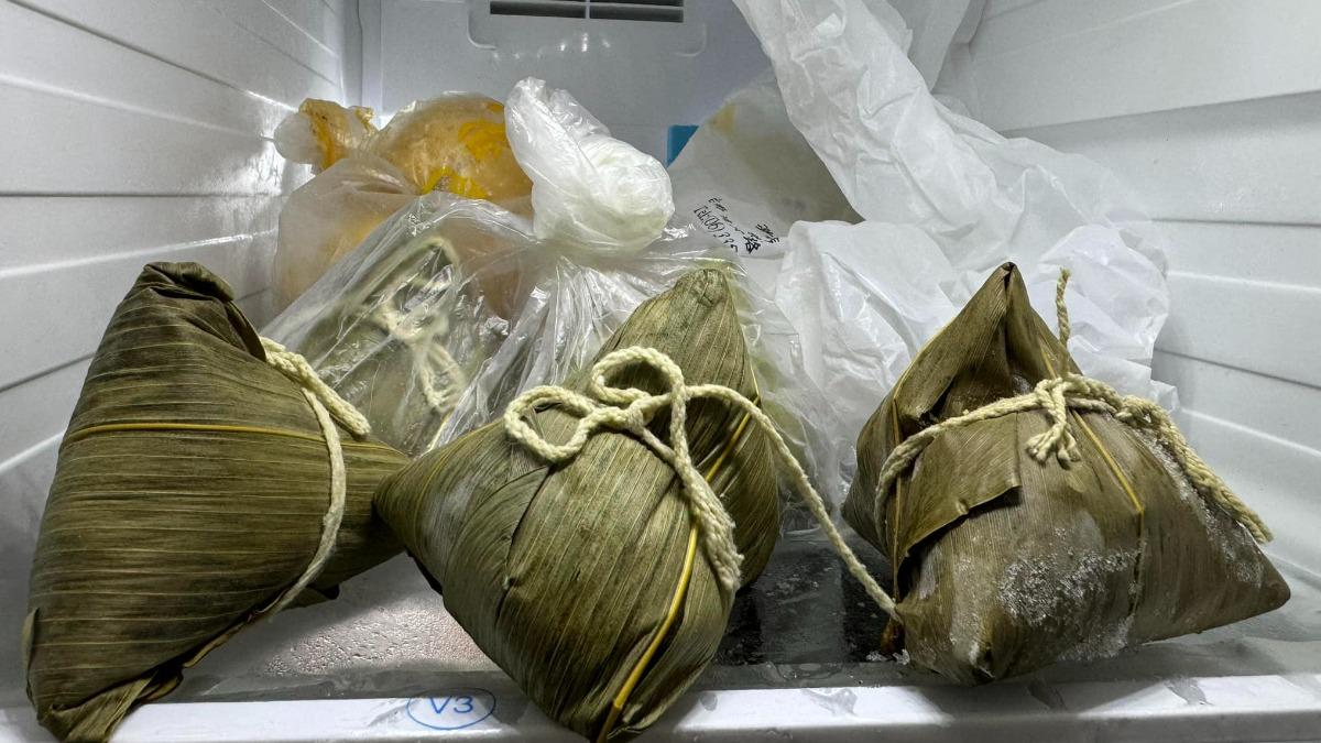 颱風天清冰箱!他驚見全是「1美食」 一票人笑了:原來不只我家