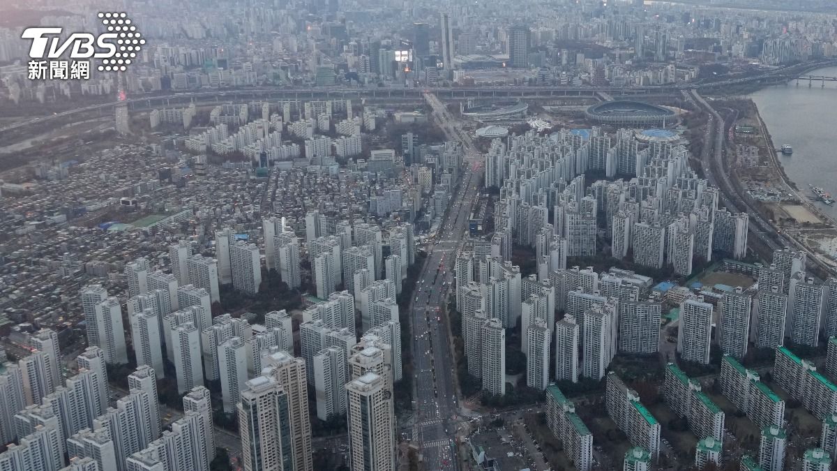 房市資金「潤」去韓國?外國人瘋在韓置產 中國買家佔六成