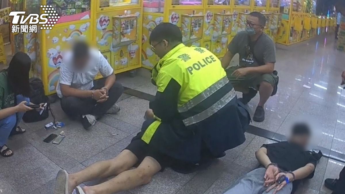 雙胞胎當詐團幹部!被害人遭「投資生技」騙80萬 警逮3人送辦