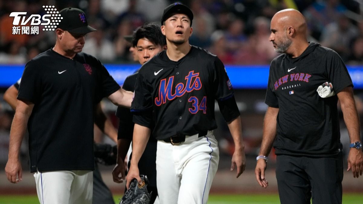 MLB/今天才復出!「鬼叉」千賀滉大狂飆9K 再度傷退悲情奪首勝