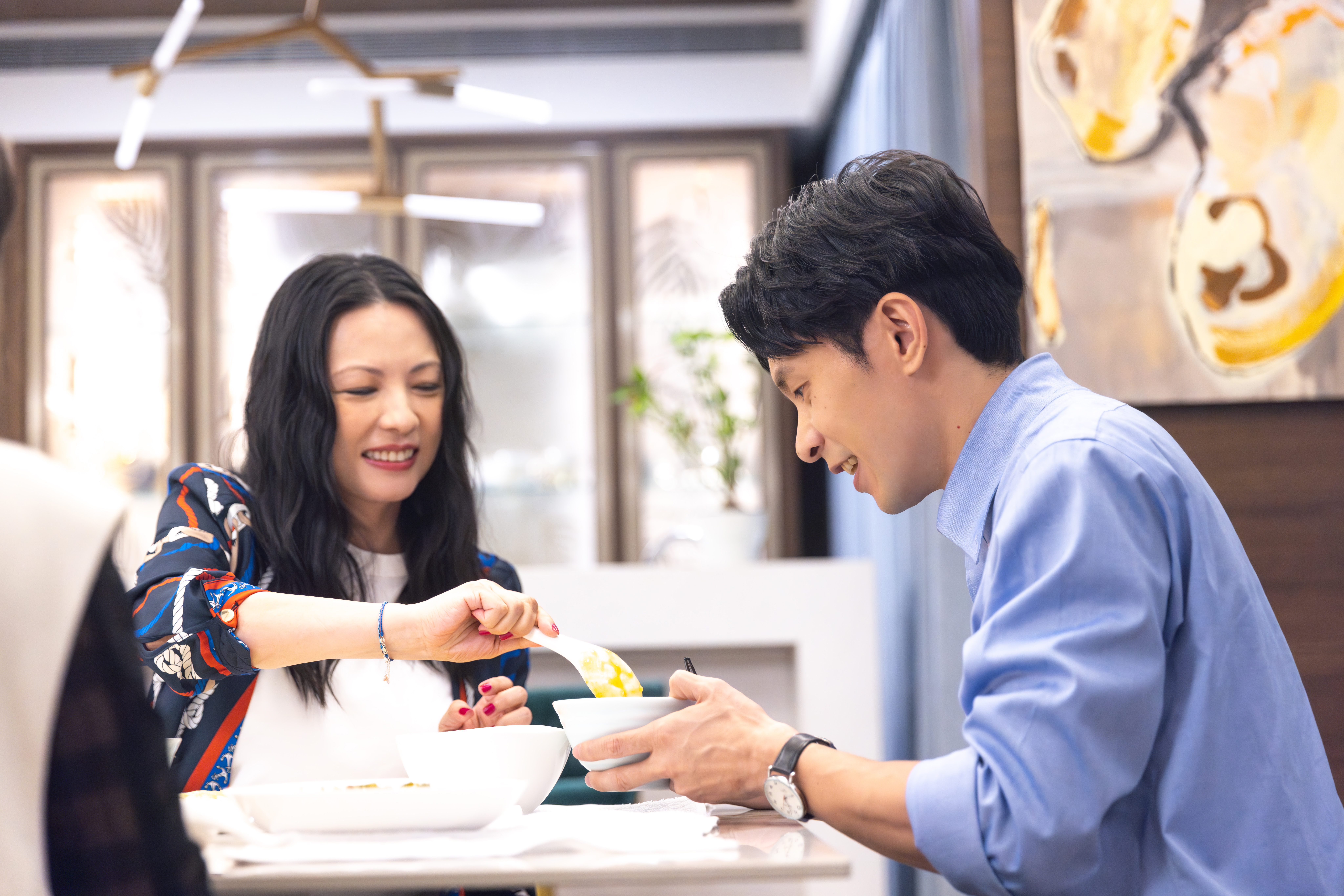 離婚詹仁雄17年!陳孝萱見「兒子淚崩」超內疚 決心淡出演藝圈