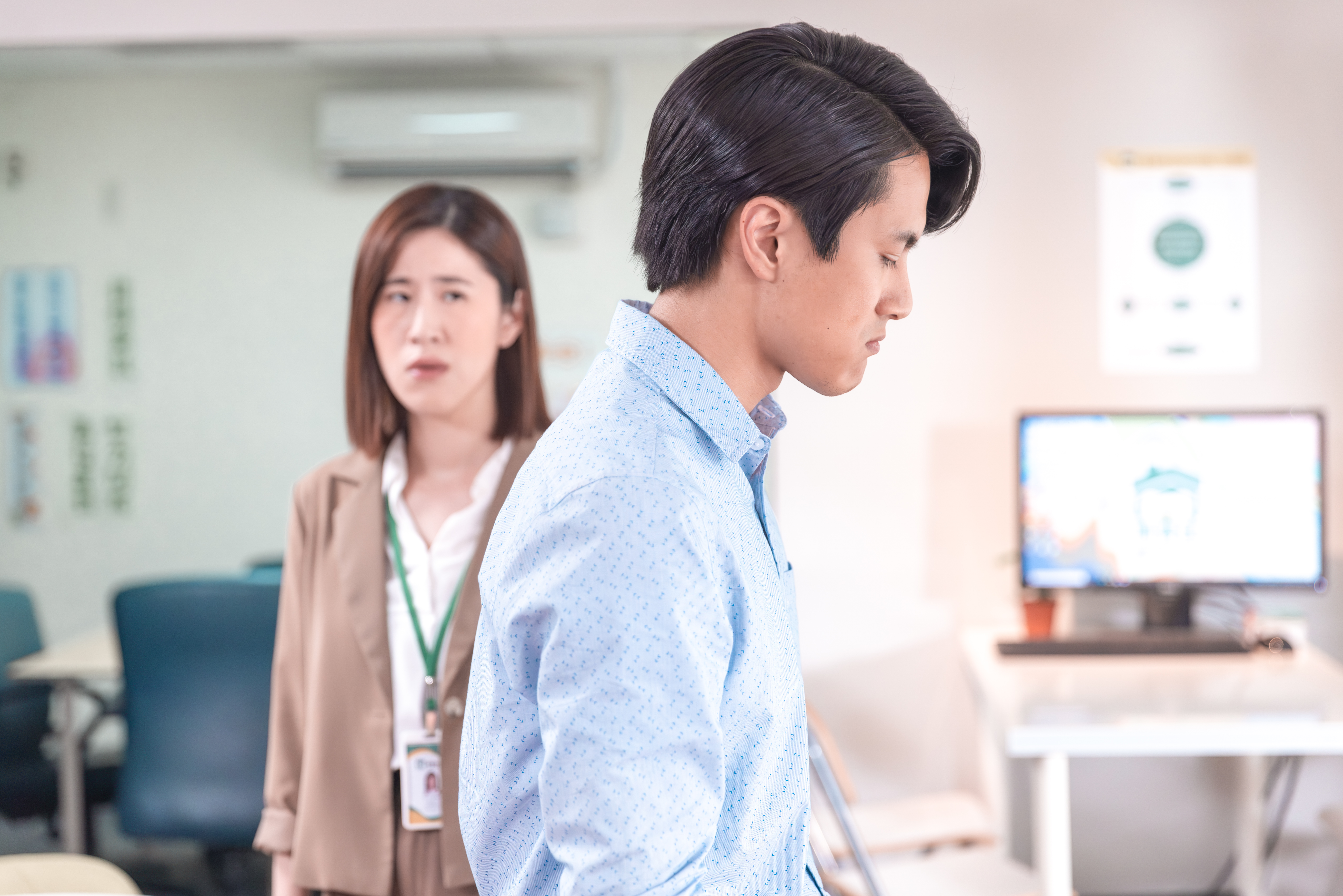 童星出道的李冠毅,在演藝生涯必守的原則是「要準時」。(圖/公視台語台、華視提供)