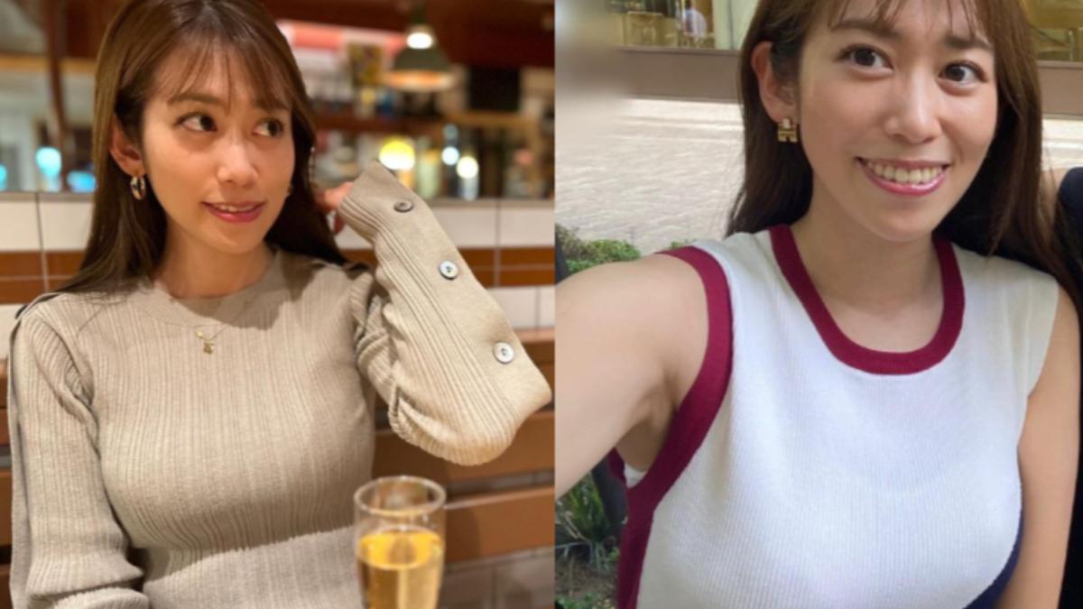 巴黎奧運/NHK美女主播轉播!胸前「一片肉色」日網嚇傻:沒穿嗎